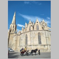 Cathédrale Saint-Maurice de Mirepoix, photo Alain R, tripadvisor.jpg